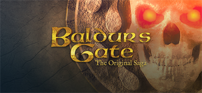 Baldur's Gate: The Original Saga - Banner Image