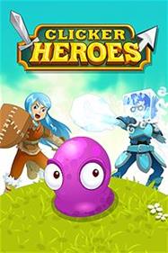 Clicker Heroes - Box - Front Image