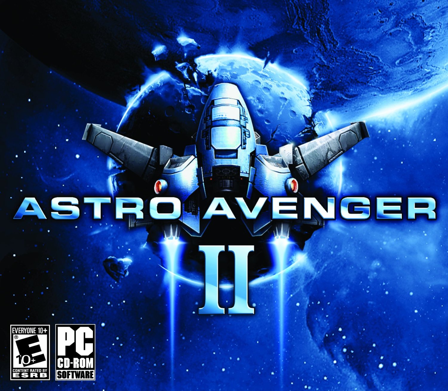 astro avenger 2