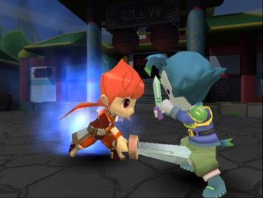 Dokapon Kingdom - Screenshot - Gameplay Image