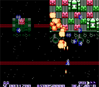 Blade Buster - Screenshot - Gameplay Image