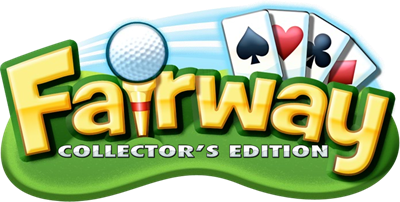 Fairway Solitaire Collector's Edition - Clear Logo Image