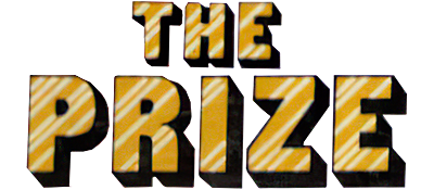The Prize - Clear Logo Image