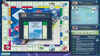 Monopoly: Here & Now - Screenshot - Gameplay Image