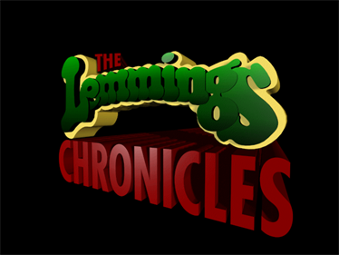 The Lemmings Chronicles - Screenshot - Game Title Image