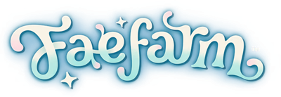 Fae Farm - Clear Logo Image