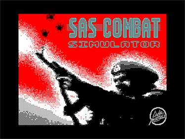 SAS Combat Simulator - Screenshot - Game Title Image