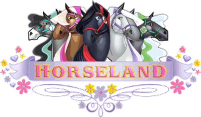 Horseland - Clear Logo Image