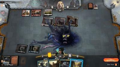 Magic The Gathering: Arena - Screenshot - Gameplay Image