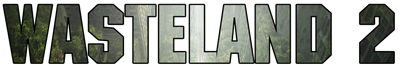 Wasteland 2 - Clear Logo Image