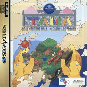 Tama: Adventurous Ball in Giddy Labyrinth