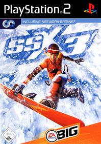 SSX 3 - Box - Front Image