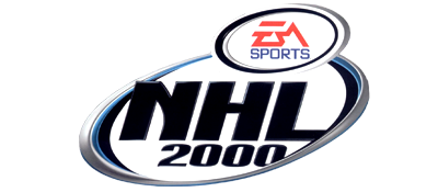 NHL 2000 - Clear Logo Image