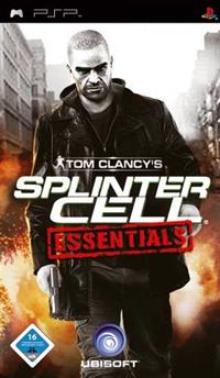 Tom Clancy's Splinter Cell: Essentials - Box - Front Image