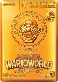 Wario World - Box - Front Image