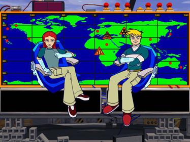 JumpStart Adventures 6th Grade: Mission: Earthquest - Screenshot - Gameplay Image