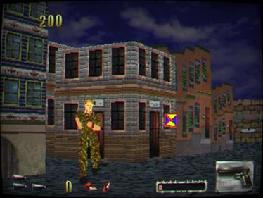 Death Crimson - Screenshot - Gameplay Image