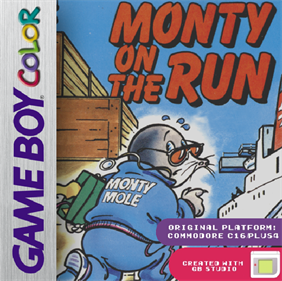 Monty on the Run