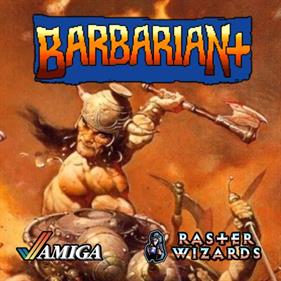 Barbarian+