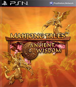Mahjong Tales: Ancient Wisdom - Box - Front Image