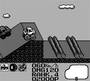 Monster Truck - Screenshot - Gameplay Image