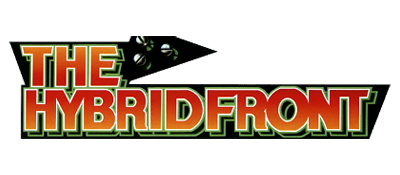 The Hybrid Front - Clear Logo Image