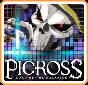 Picross: Lord of the Nazrick - Box - Front Image