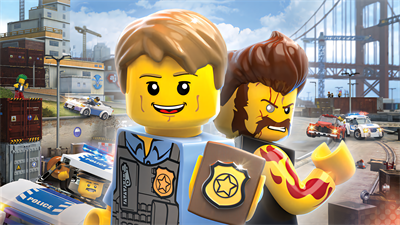 LEGO City Undercover - Fanart - Background Image