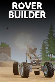 Rover Builder - Box - Front Image