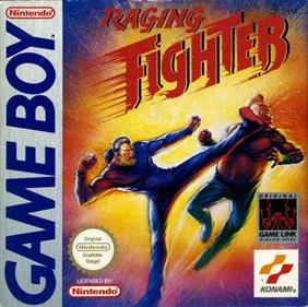 Raging Fighter - Box - Front Image
