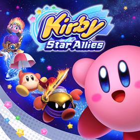 Kirby Star Allies - Square Image