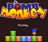 Bomb Monkey - Box - Front Image