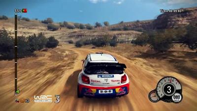 WRC 2: FIA World Rally Championship - Screenshot - Gameplay Image