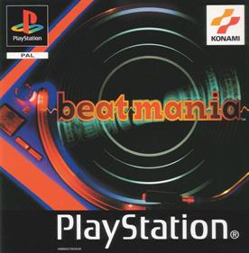 beatmania - Box - Front Image