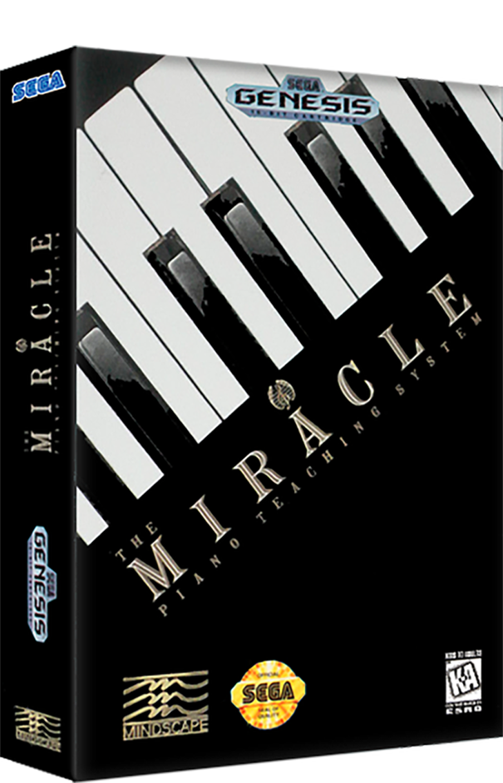 miracle piano teaching system genesis