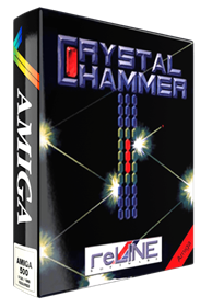 Crystal Hammer - Box - 3D Image