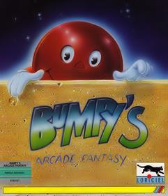 Bumpy's Arcade Fantasy - Box - Front Image