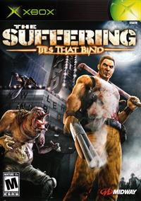 The Suffering: Ties That Bind - Box - Front Image