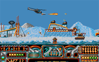 Dyter-07 - Screenshot - Gameplay Image