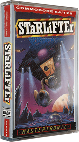 StarLifter - Box - 3D Image