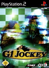 G1 Jockey - Box - Front Image