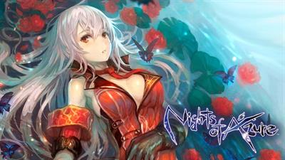 Nights of Azure - Fanart - Background Image