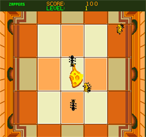 Stompin' - Screenshot - Gameplay Image
