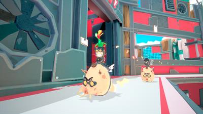 Super Chicken Catchers - Screenshot - Gameplay Image