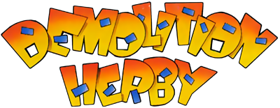 Demolition Herby - Clear Logo Image