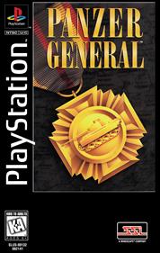 Panzer General - Box - Front Image