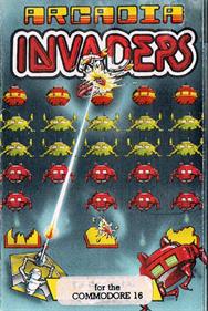 Invaders (Arcadia) - Box - Front Image