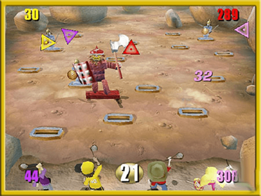 The Bible Game - Screenshot - Gameplay Image