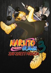Naruto Infinity Mugen 3
