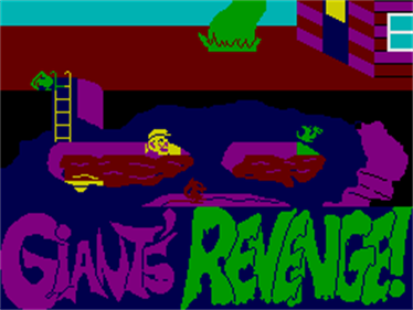 Giant's Revenge - Screenshot - Gameplay Image